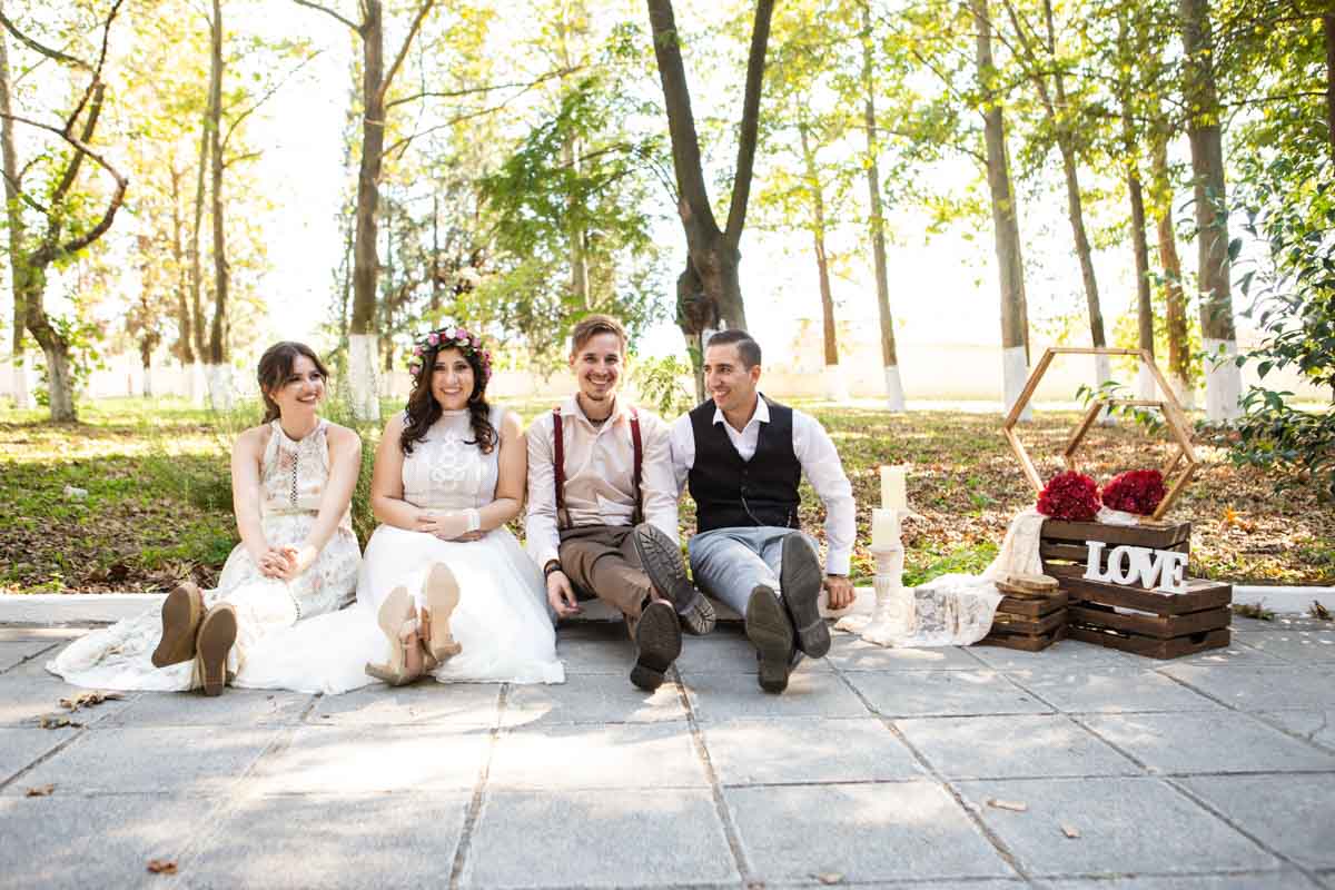 Βλάσης & Λένια - Λαγκαδάς Θεσσαλονίκη : Real Wedding by Niki Sfairopoulou Photography